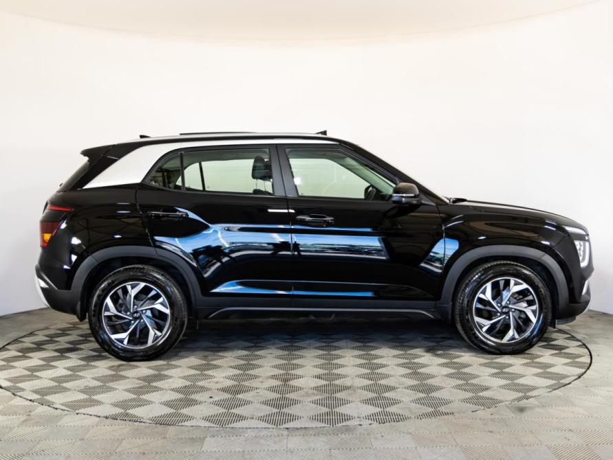 Hyundai Creta II Санкт-Петербург  - изображение 4
