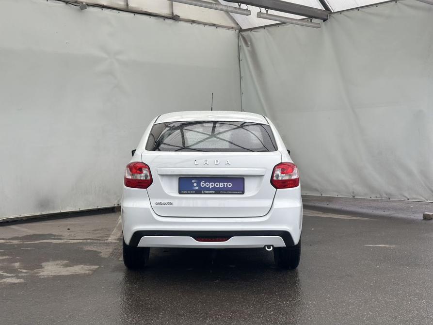 Lada (ВАЗ) Granta I Рестайлинг Липецк  - изображение 6