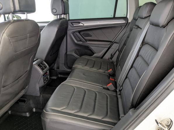 Volkswagen Tiguan II Рестайлинг с пробегом 2021 года, цена 3 635 000 рублей, 61133 км, внедорожник, Автокод Объявления