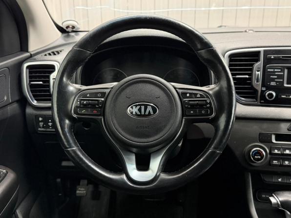 Kia Sportage IV с пробегом 2017 года, цена 1 858 000 рублей, 156282 км, внедорожник, Автокод Объявления