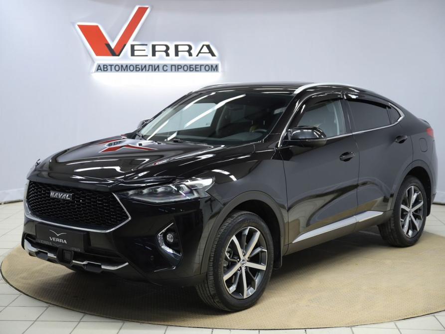 Haval F7x I Уфа  - изображение 1