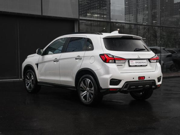 Mitsubishi ASX I Рестайлинг 3 с пробегом 2021 года, цена 2 790 000 рублей, 12113 км, внедорожник, Автокод Объявления