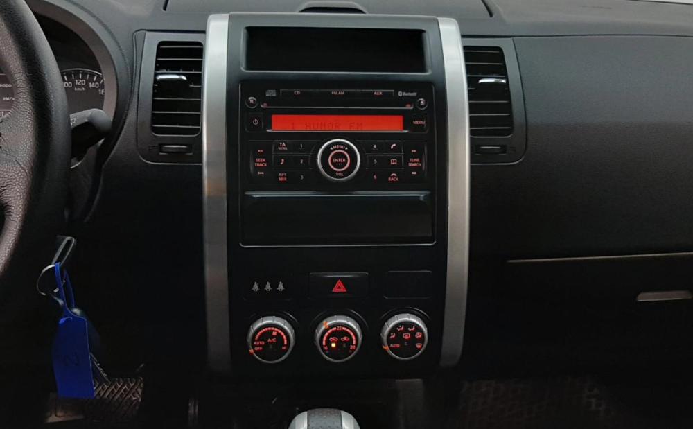 Nissan X-Trail II Рестайлинг Москва  - изображение 15
