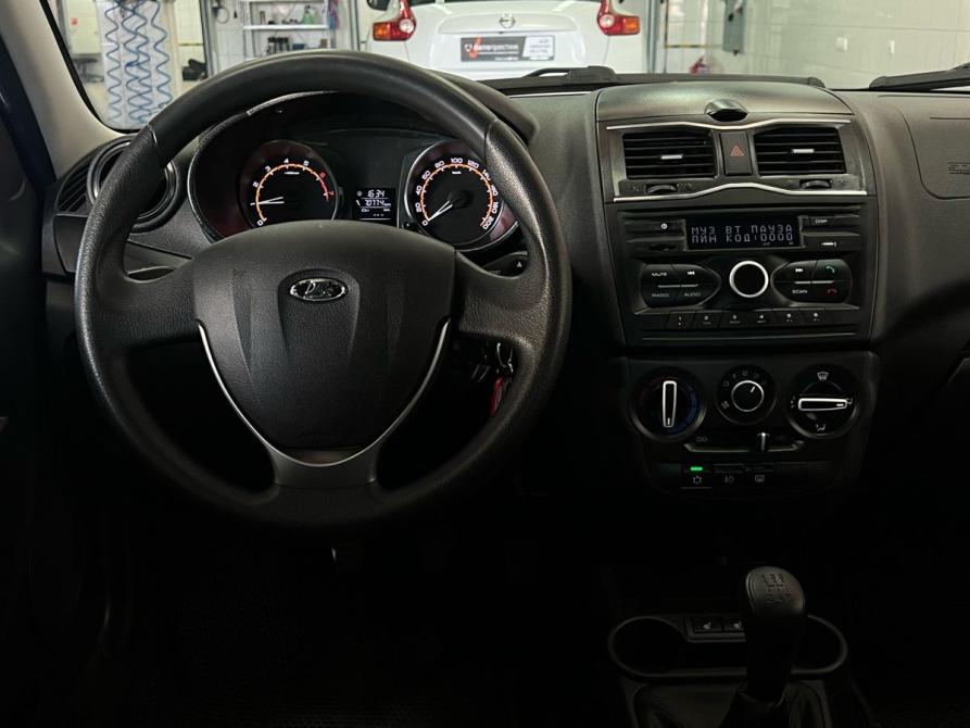 Lada (ВАЗ) Granta I Рестайлинг Волгоград  - изображение 15