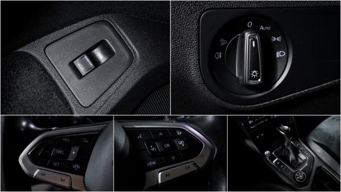 Volkswagen Tiguan II Рестайлинг с пробегом 2021 года, цена 3 560 000 рублей, 90052 км, внедорожник, Автокод Объявления