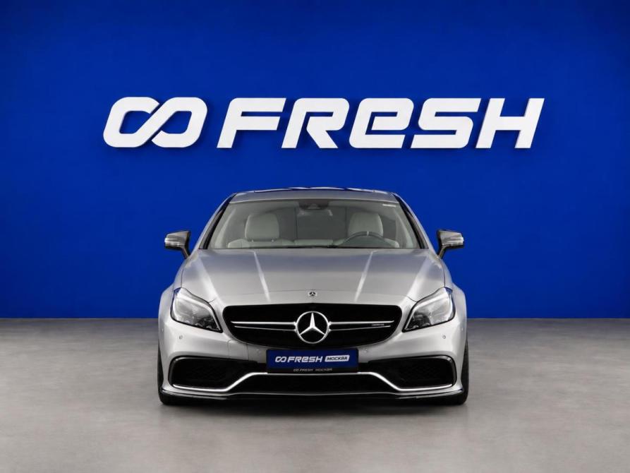 Mercedes-Benz CLS AMG II (W218) Рестайлинг Москва  - изображение 3