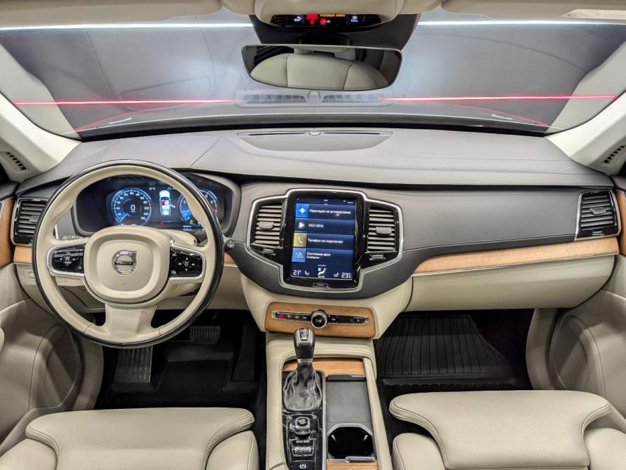 Volvo XC90 II Рестайлинг 1 Москва  - изображение 14