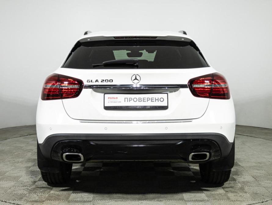Mercedes-Benz GLA I (X156) Рестайлинг Санкт-Петербург  - изображение 6