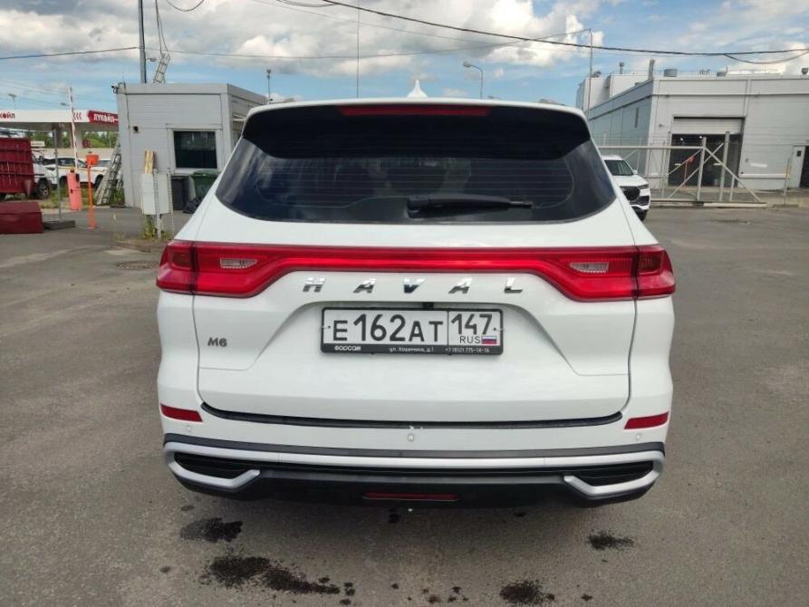Haval M6 II Санкт-Петербург  - изображение 6