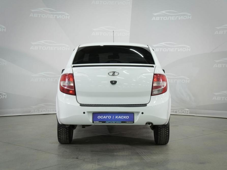 Lada (ВАЗ) Granta I Новосибирск  - изображение 6