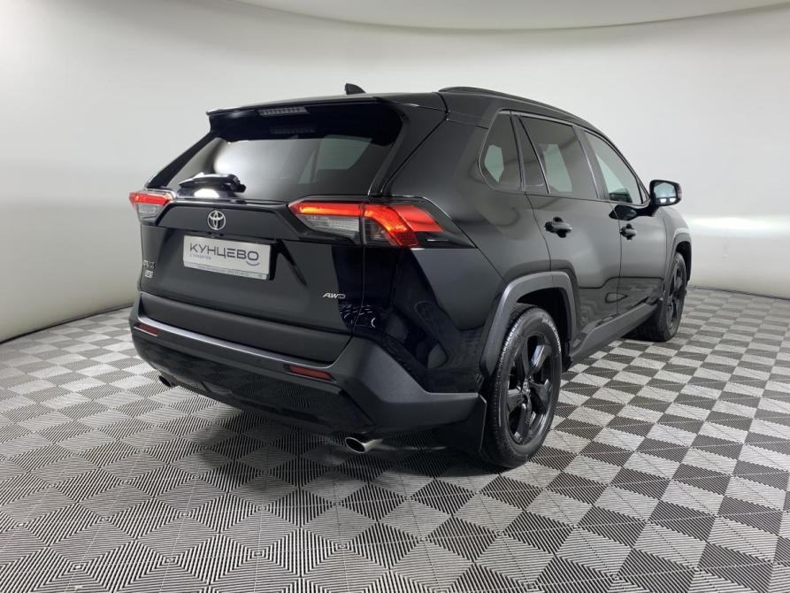 Toyota RAV4 V (XA50) Москва  - изображение 5