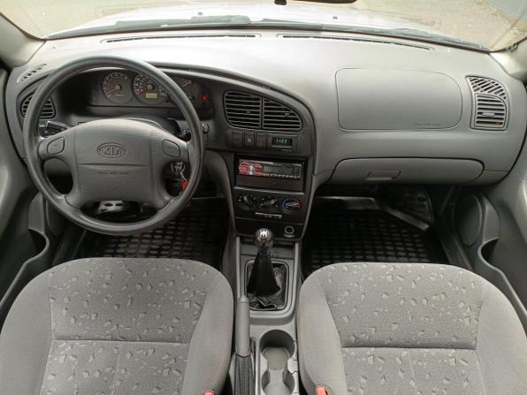 Kia Spectra I Рестайлинг 2 с пробегом 2011 года, цена 399 000 рублей, 145974 км, седан, Автокод Объявления