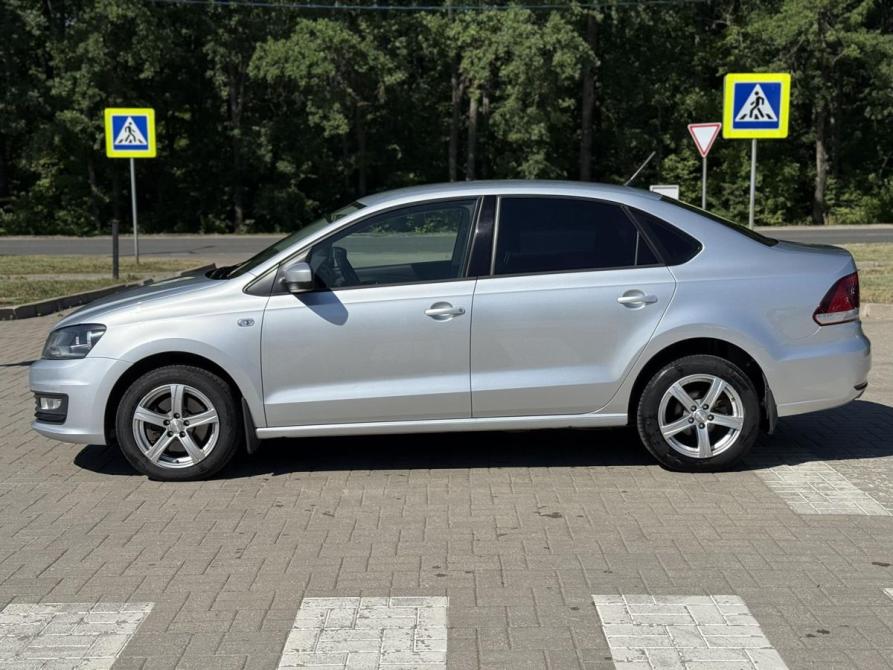 Volkswagen Polo V Рестайлинг Курск  - изображение 2