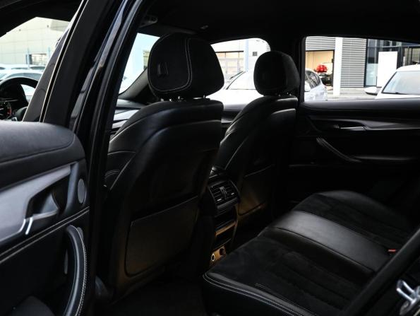 BMW X6 II (F16) с пробегом 2017 года, цена 3 879 000 рублей, 130506 км, внедорожник, Автокод Объявления