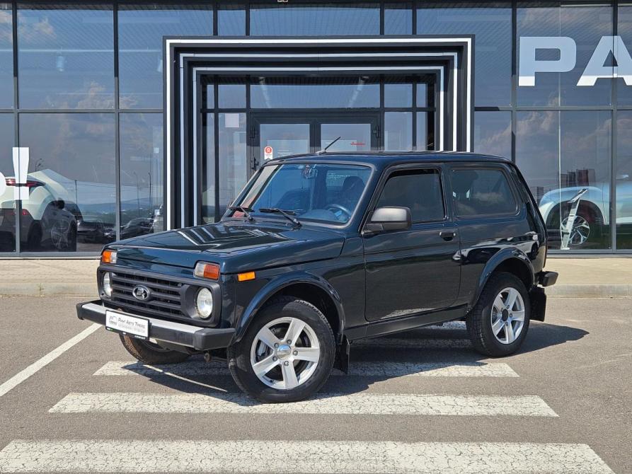 Lada (ВАЗ) Niva Legend Воронеж  - изображение 1