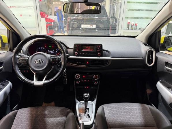 Kia Picanto III с пробегом 2019 года, цена 1 225 000 рублей, 82491 км, хэтчбек, Автокод Объявления