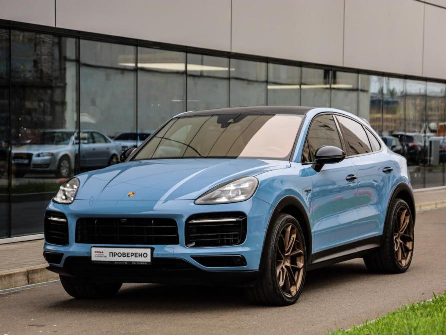 Porsche Cayenne III Санкт-Петербург  - изображение 3