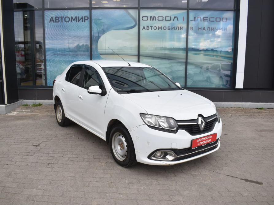 Renault Logan II Архангельск  - изображение 3