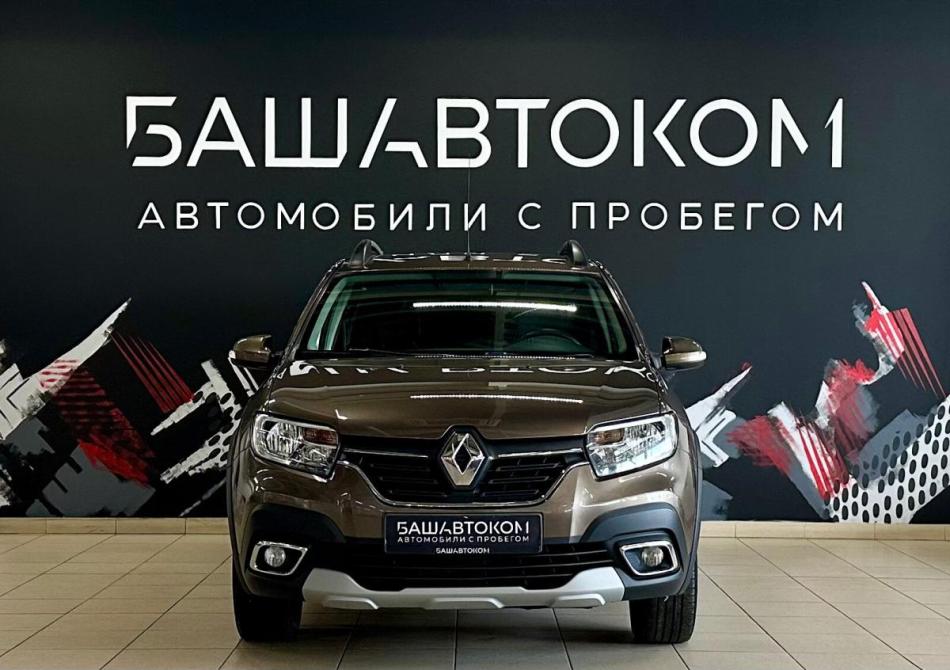 Renault Sandero II Рестайлинг Уфа  - изображение 2