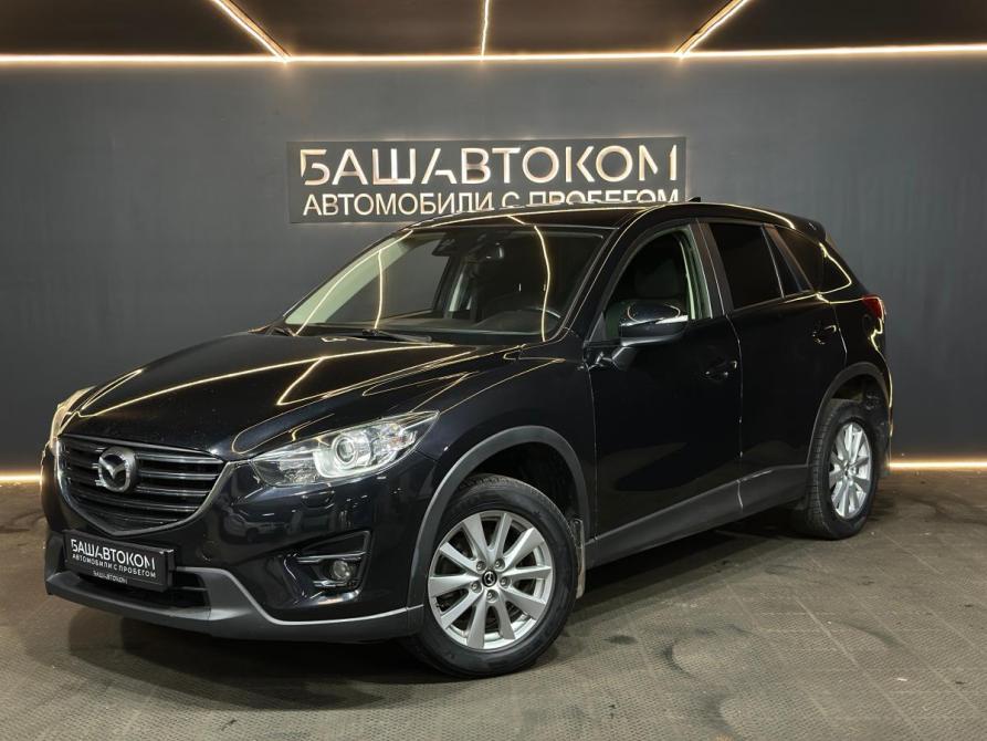 Mazda CX-5 I Рестайлинг Уфа  - изображение 2