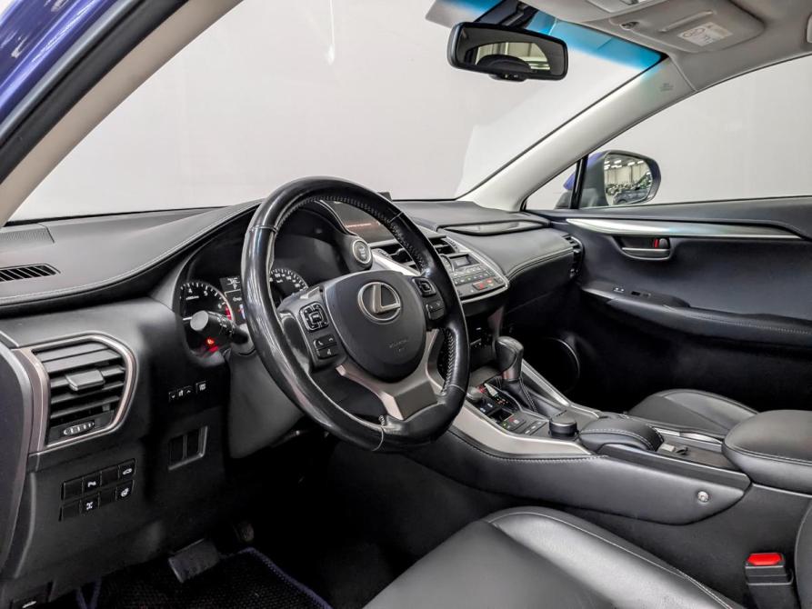 Lexus NX I Москва  - изображение 16