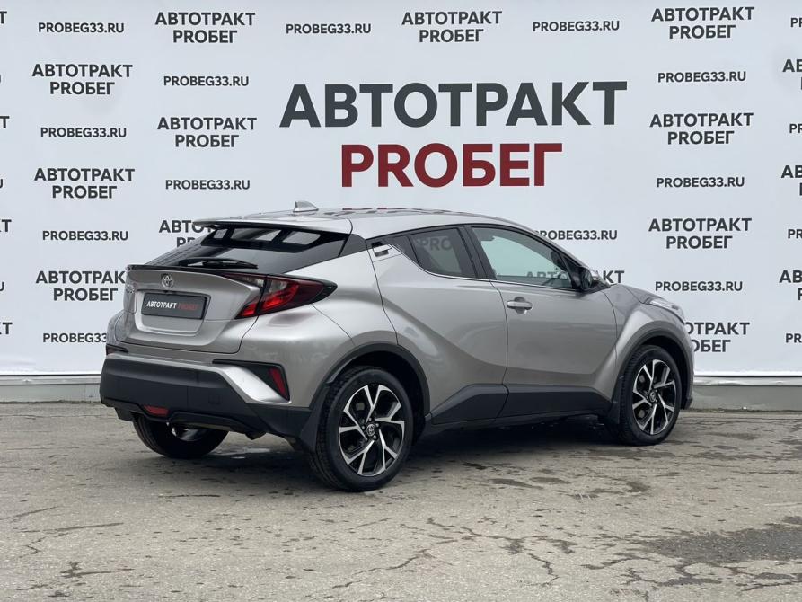 Toyota C-HR I Владимир  - изображение 5