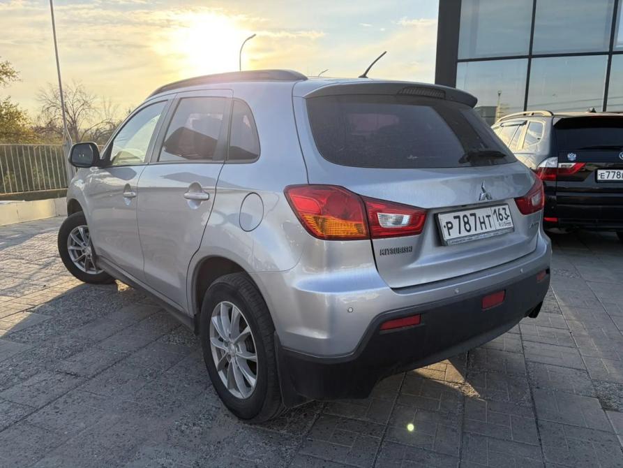 Mitsubishi ASX I Самара  - изображение 2