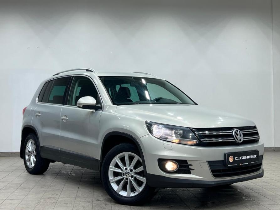 Volkswagen Tiguan I Рестайлинг Кемерово  - изображение 3