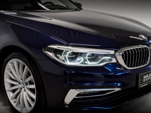 BMW 5 серии VII (G30/G31/G38) с пробегом 2019 года, цена 4 075 000 рублей, 68382 км, седан, Автокод Объявления