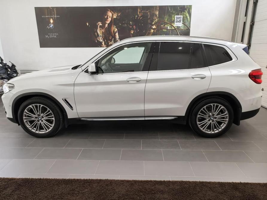 BMW X3 III (G01) Новосибирск  - изображение 12