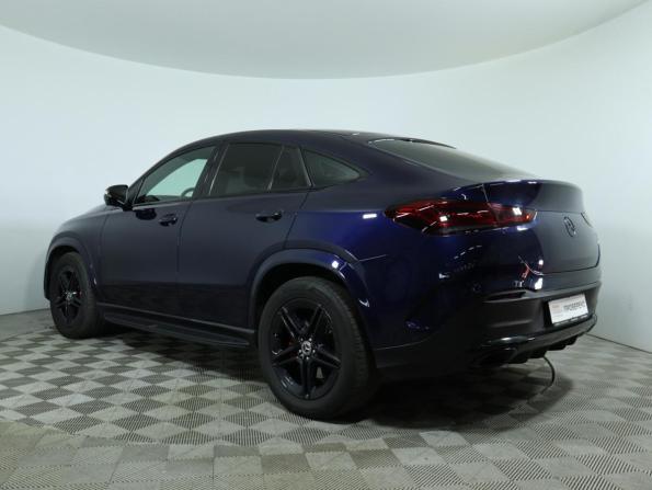Mercedes-Benz GLE Coupe II (C167) с пробегом 2020 года, цена 5 990 000 рублей, 142799 км, внедорожник, Автокод Объявления