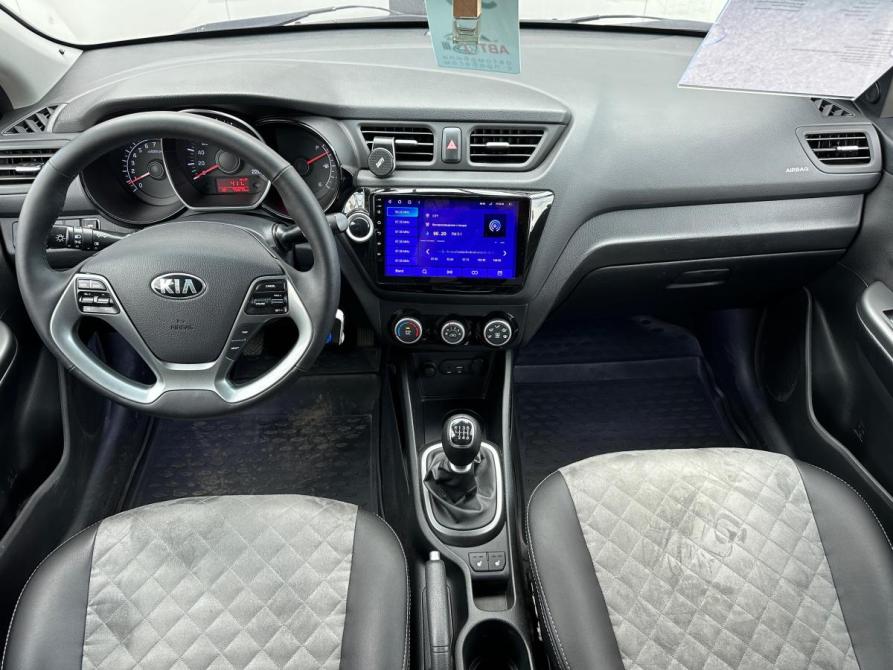 Kia Rio III Рестайлинг Тамбов  - изображение 15
