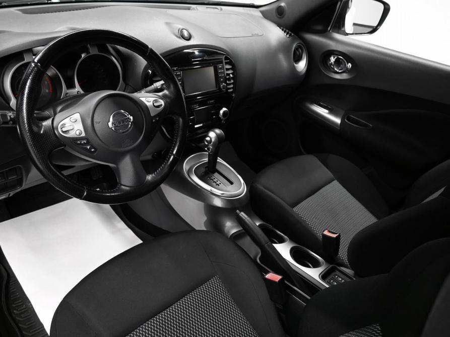 Nissan Juke I Рестайлинг Тверь  - изображение 8