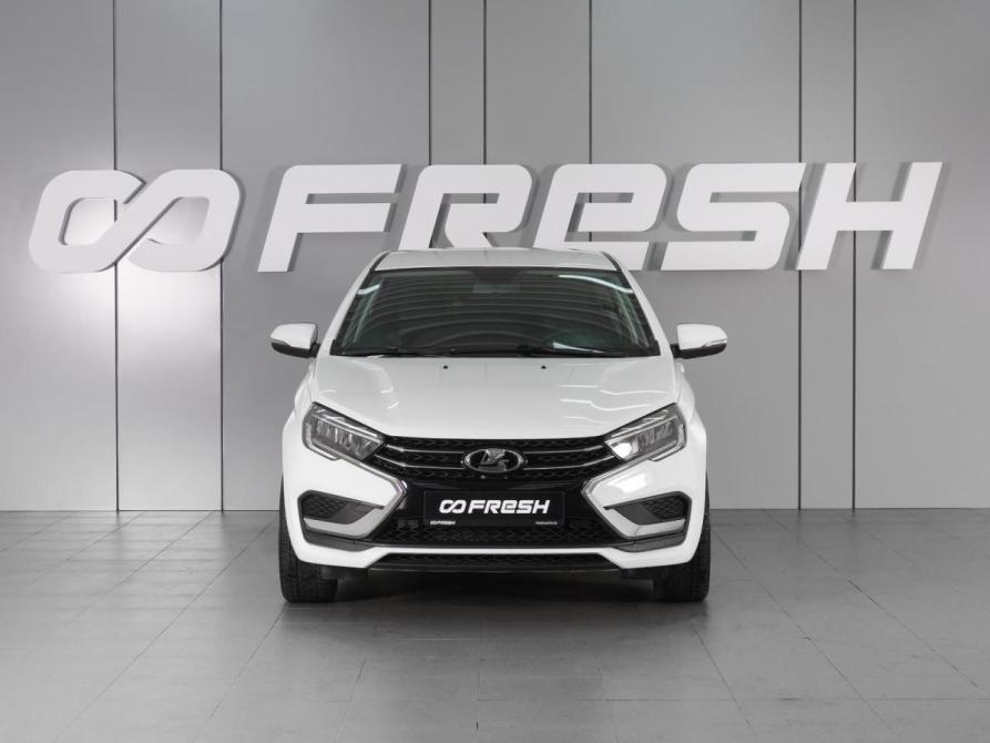 Lada (ВАЗ) Vesta I Рестайлинг (NG) Минеральные Воды  - изображение 3