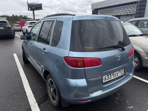 Mazda 2 I (DY) с пробегом 2004 года, цена 250 000 рублей, 181187 км, хэтчбек, Автокод Объявления