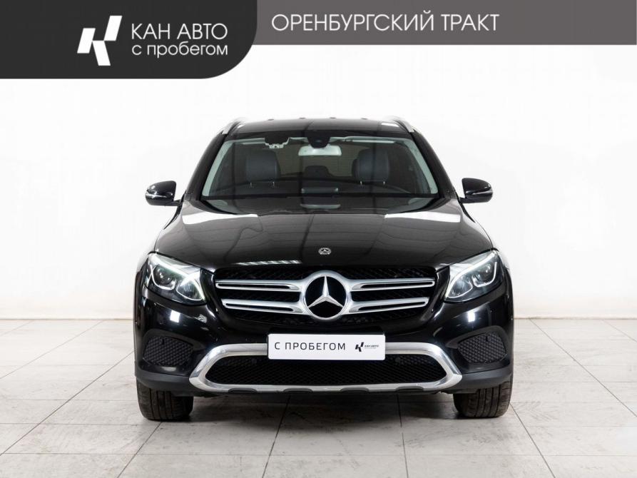 Mercedes-Benz GLC I (X253) Казань  - изображение 2