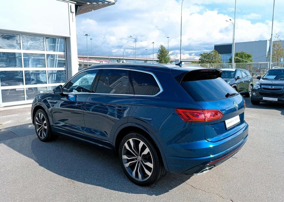 Volkswagen Touareg III Санкт-Петербург  - изображение 3