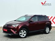 Toyota RAV4 IV (XA40) Рестайлинг Пермь  - изображение 7
