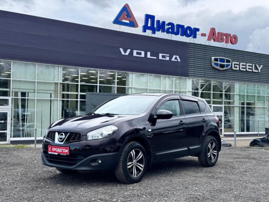 Nissan Qashqai I Рестайлинг Набережные Челны  - изображение 1