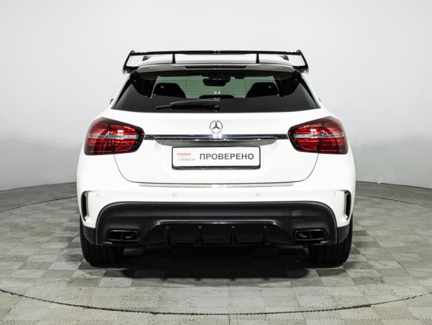 Mercedes-Benz GLA AMG I (X156) Рестайлинг Санкт-Петербург  - изображение 6