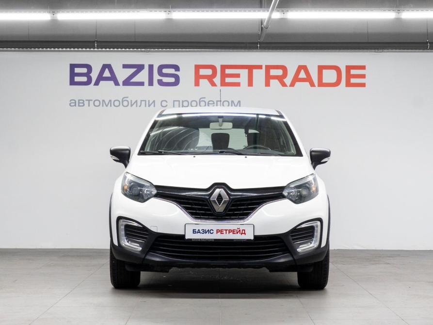 Renault Kaptur I Тюмень  - изображение 3