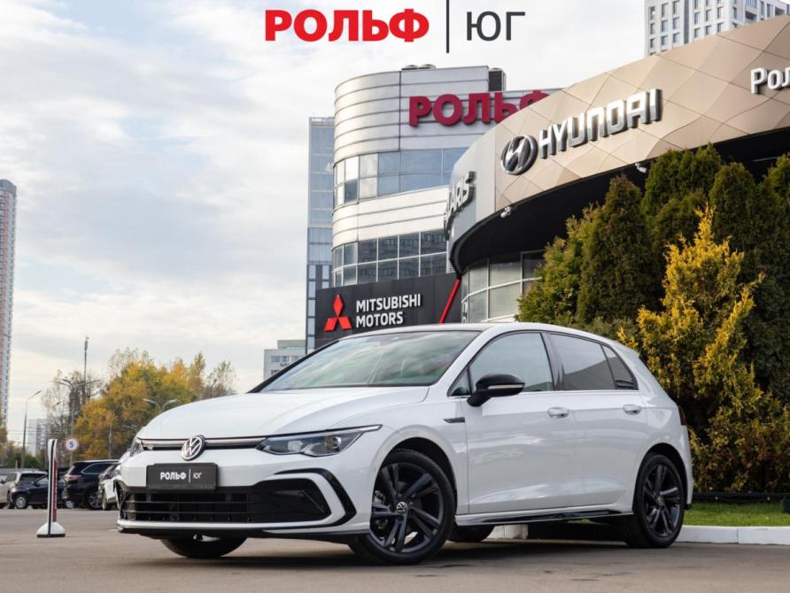 Volkswagen Golf VIII Москва  - изображение 1