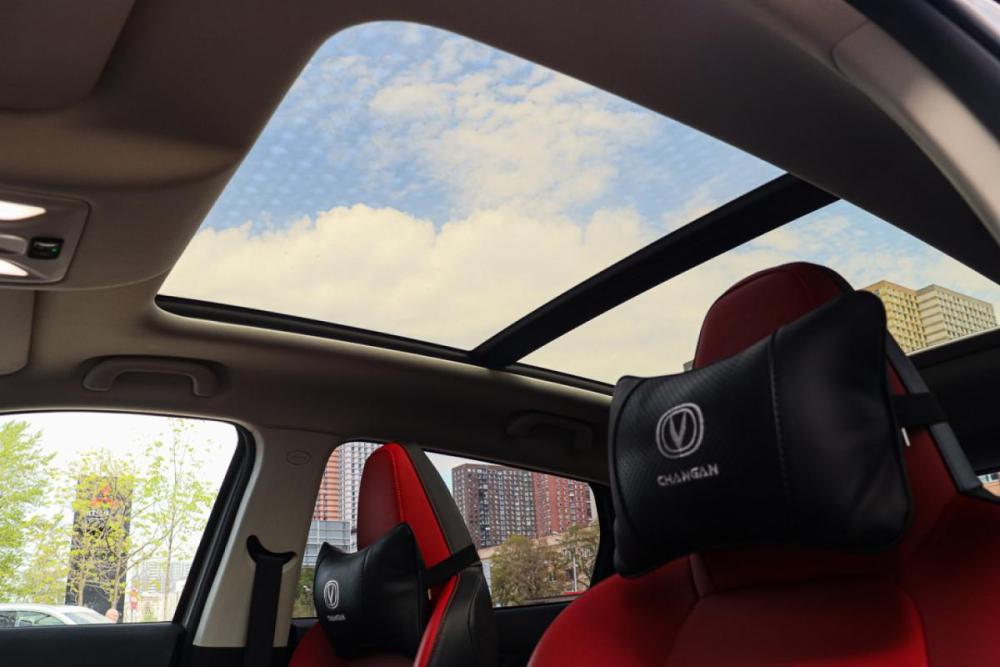 Changan UNI-S (CS55 Plus) Москва  - изображение 15