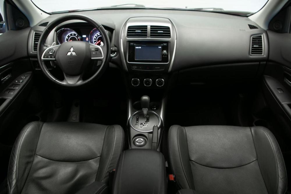 Mitsubishi ASX I Рестайлинг Москва  - изображение 9