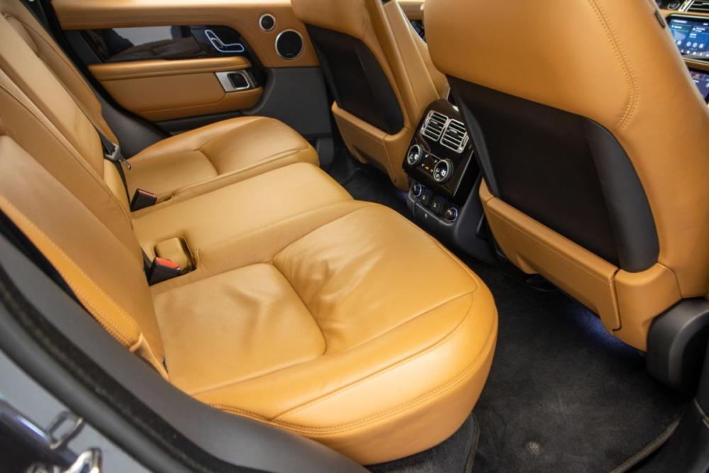 Land Rover Range Rover IV Рестайлинг Москва  - изображение 30