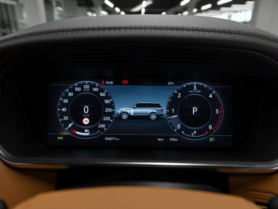 Land Rover Range Rover IV Рестайлинг Москва  - изображение 12
