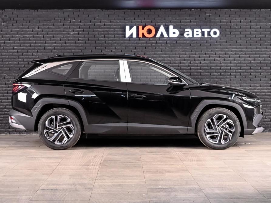 Hyundai Tucson IV Рестайлинг Екатеринбург  - изображение 9