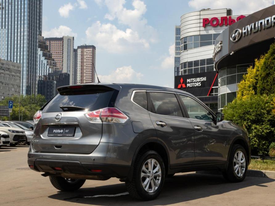 Nissan X-Trail III Москва  - изображение 4