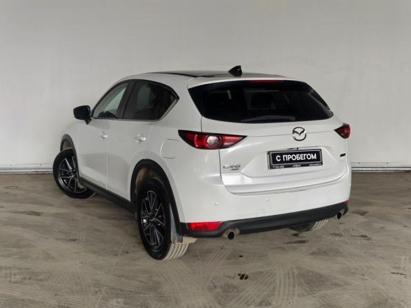 Mazda CX-5 II с пробегом 2018 года, цена 2 350 000 рублей, 220884 км, внедорожник, Автокод Объявления