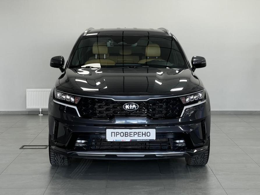Kia Sorento IV Казань  - изображение 6
